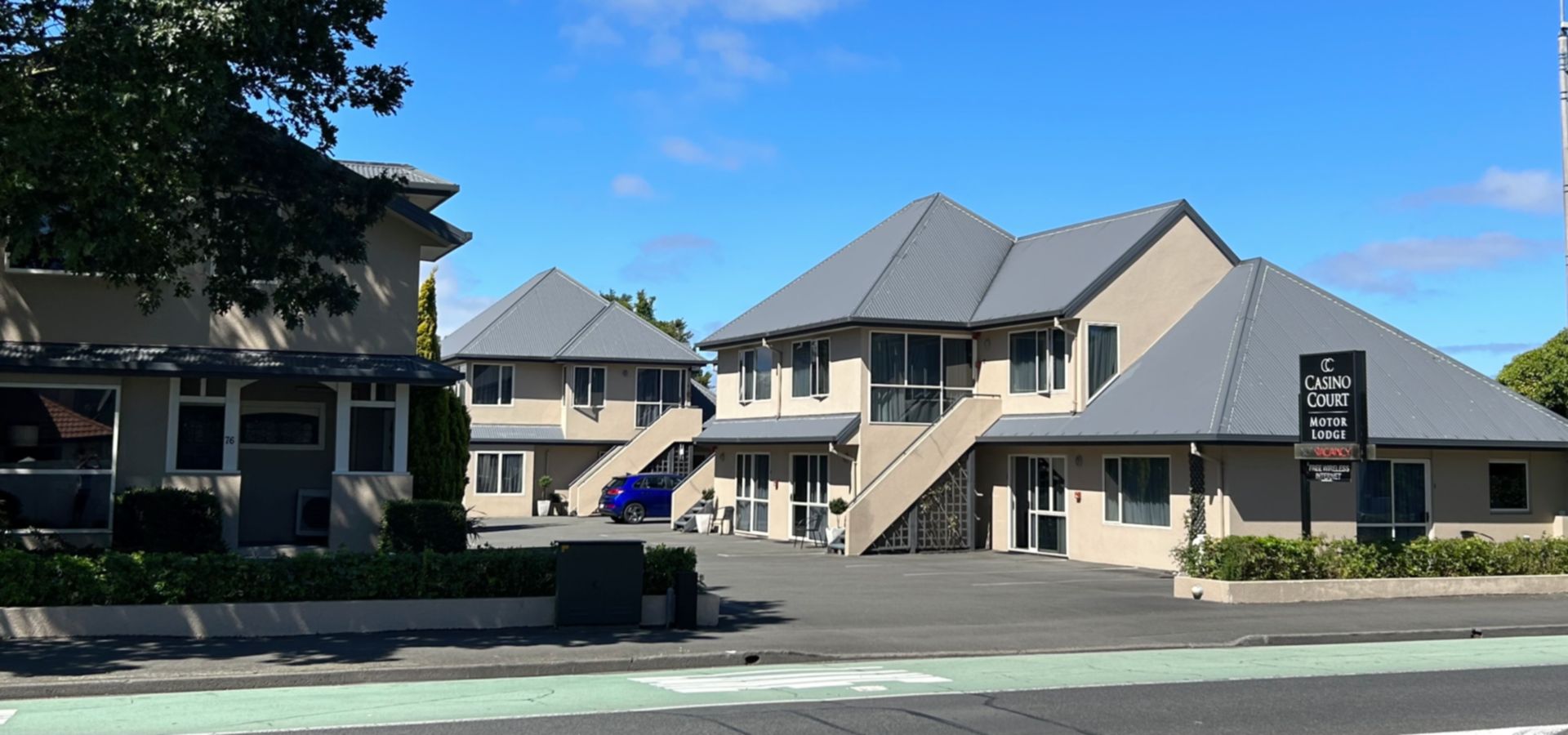 Christchurch accommodation