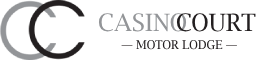 Casino Court Motor Lodge Logo